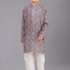 Charming Designer Kid’s Kurta Pajama for Engagement, Festivals, Sangeet, and Parties