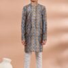 Splendid Designer Kid’s Kurta Pajama for Engagement, Festivals, Sangeet, and Parties