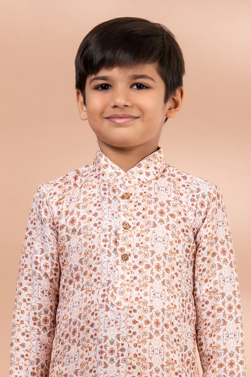 Amazing Designer Kid’s Kurta Pajama for Engagement, Festivals, Sangeet, and Parties