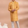 Marvelous Designer Kid’s Kurta Pajama for Engagement, Festivals, Sangeet, and Parties