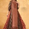 Irresistible Designer A-Line Suit for Festivals, Sangeet, and Parties