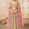 Mesmerizing Designer Bridal Lehenga Choli for Wedding, Reception, and Pre-Wedding Shoot
