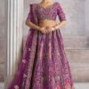 Aesthetic Designer Bridal Lehenga Choli for Wedding, Reception, and Pre-Wedding Shoot