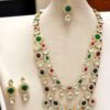 Lovely Designer Necklace Set for Wedding, Reception, and Sangeet