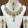 Surreal Designer Necklace Set for Wedding, Reception, and Mehendi