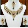 Charming Designer Necklace Set for Wedding, Reception, and Sangeet