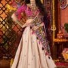 Lovely Designer Navratri Lehenga Choli for Garba Dance and Festival Celebrations