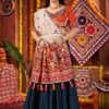 Charming Designer Navratri Lehenga Choli for Garba Dance and Festival Celebrations