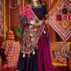 Trendy Designer Navratri Lehenga Choli for Garba Dance and Festival Celebrations