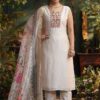 Mesmerizing Designer Straight Cut Suit for Festivals, Sangeet, and Parties