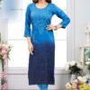 Charming Designer Kurti for Festivals, Sangeet, and Parties