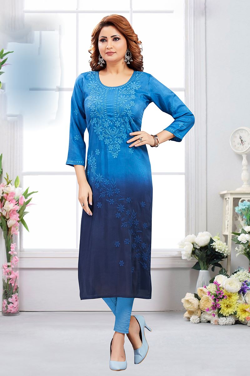 Charming Designer Kurti for Festivals, Sangeet, and Parties