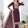 Appealing Designer Straight Cut Suit for Festivals, Sangeet, and Parties