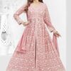 Stunning Georgette Designer Anarkali Suit for Festivals, Sangeet, and Parties