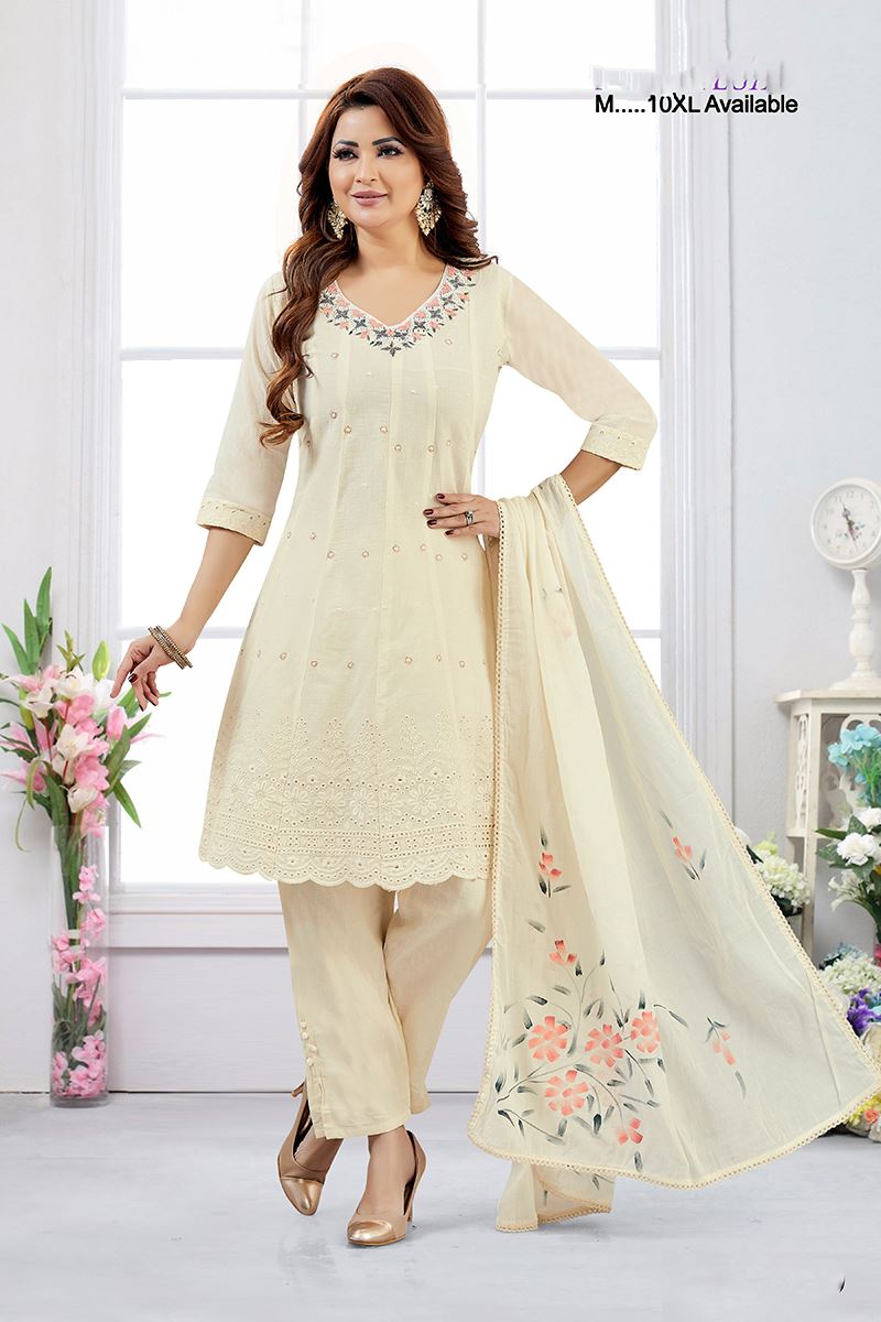 Creative Designer A-Line Suit for Festivals, Sangeet, and Parties