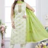 Lovely Designer Straight Cut Suit for Festivals, Sangeet, and Parties