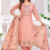 Classy Designer Straight Cut Suit for Festivals, Sangeet, and Parties