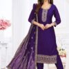 Amazing Designer Straight Cut Suit for Festivals, Sangeet, and Parties