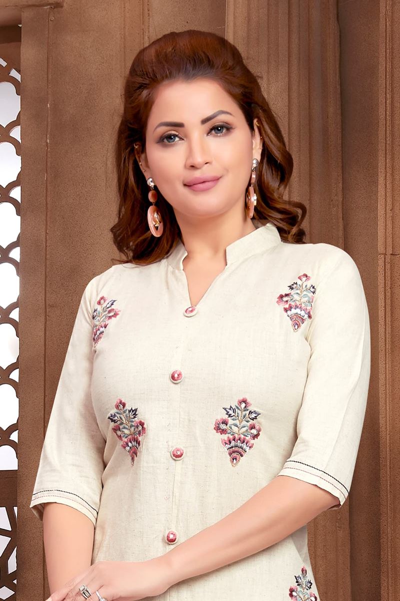 Creative Beige Designer Co-Ord Set for Sangeet and Parties