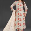 Exuberant Designer Straight Cut Suit for Festivals, Sangeet, and Parties