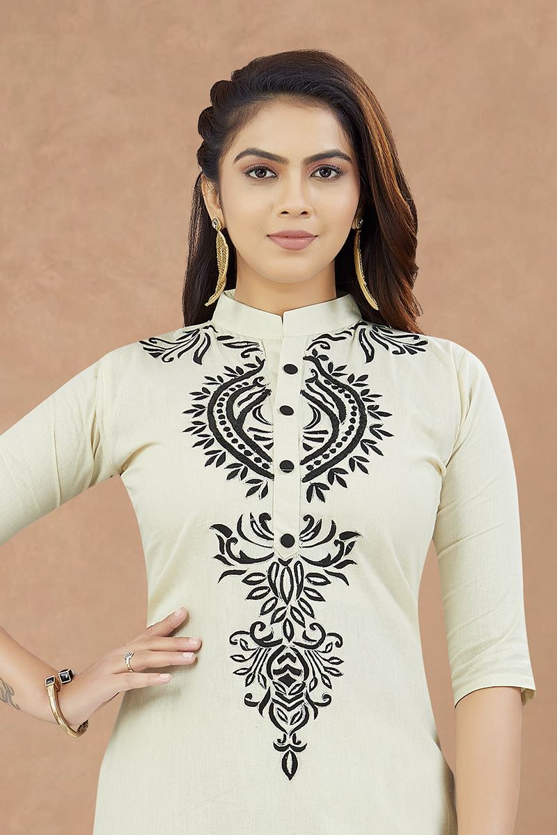 Smashing Beige Designer Co-Ord Set for Sangeet and Parties