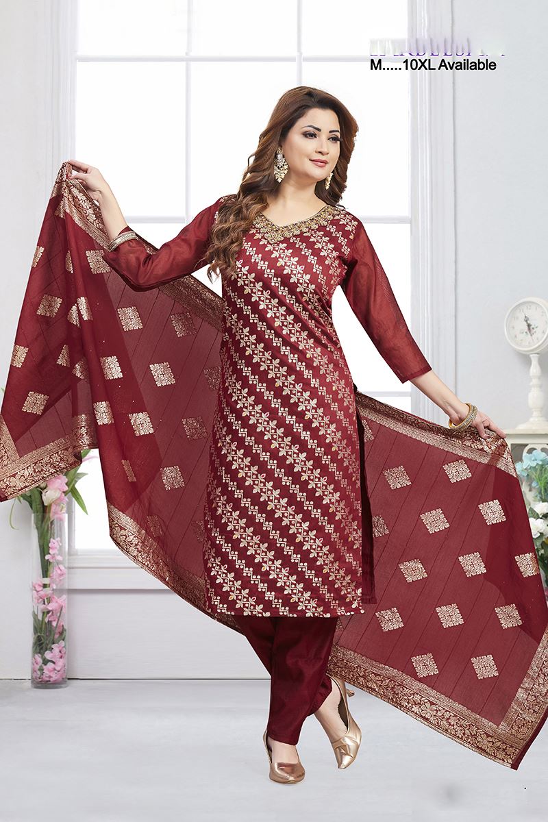 Magnificent Designer Straight Cut Suit for Wedding, Reception, and Sangeet