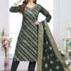 Heavenly Designer Straight Cut Suit for Mehendi, Sangeet, and Parties