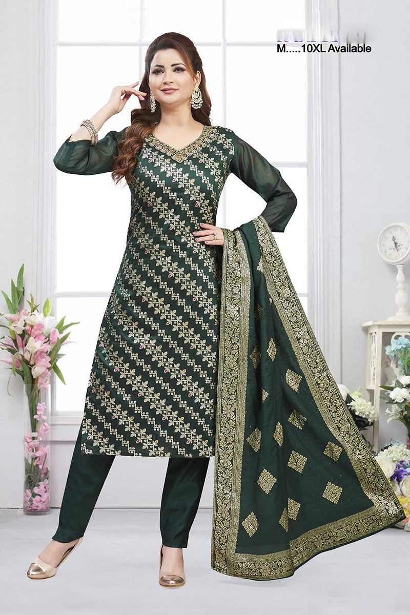 Heavenly Designer Straight Cut Suit for Mehendi, Sangeet, and Parties