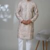 Fancy Designer Men’s Kurta Pyjama for Festivals, Sangeet, and Parties