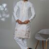 Awesome Designer Men’s Kurta Pyjama for Festivals, Sangeet, and Parties