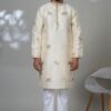Fancy Designer Men’s Kurta Pyjama for Festivals, Sangeet, and Parties