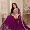 Mesmerizing Georgette Designer Wedding Lehenga Choli for Wedding and Reception