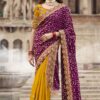 Irresistible Silk Designer Saree for Wedding and Reception