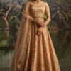 Artistic Gota Silk Designer Wedding Lehenga Choli for Engagement, Wedding, and Reception