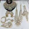 Exuberant Designer Necklace Set for Wedding and Reception