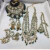 Aesthetic Designer Necklace Set for Wedding and Reception