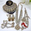 Classy Designer Necklace Set for Wedding and Reception