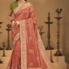 Royal Silk Designer Saree for Wedding and Reception
