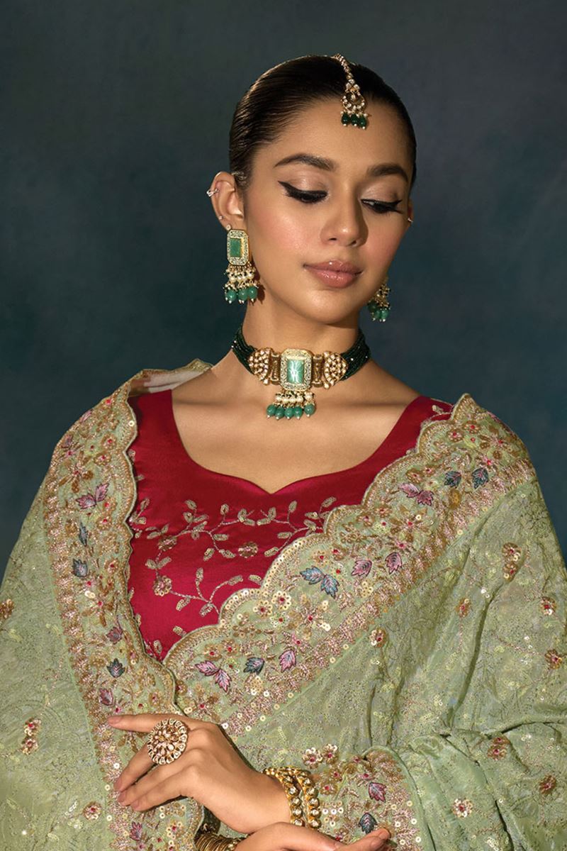 Amazing Pure Banarasi Silk Designer Saree for Engagement, Wedding, and Reception