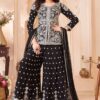 Appealing Designer Palazzo Suit for Sangeet and Parties