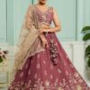Classy Georgette Designer Indo-Western Lehenga Choli for Engagement and Reception